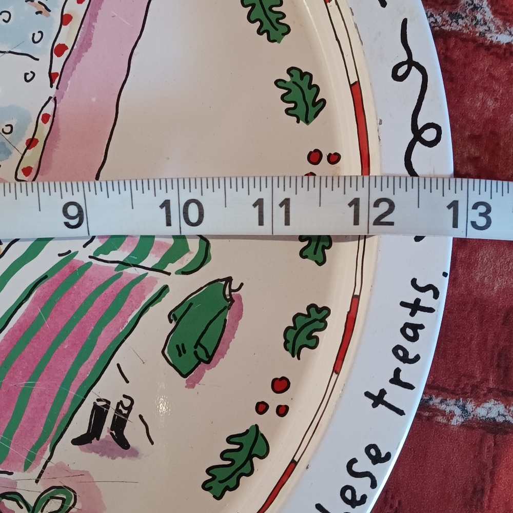 𝑯𝒂𝒍𝒍𝒎𝒂𝒓𝒌 𝑽𝒕𝒈.𝑺𝒆𝒓𝒗𝒊𝒏𝒈 𝑻𝒊𝒏 𝑻𝒓𝒂𝒚/𝑩𝒚:𝑽𝒂𝒍𝒆𝒓𝒊𝒆 - Picture 8 of 15
